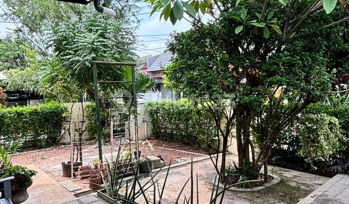 Rumah Murah Hook Nyaman Asri Sektor 1 Bintaro Jakarta Selatan 2