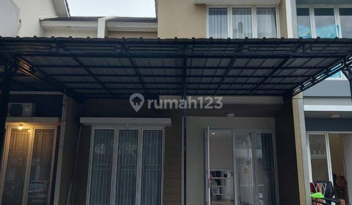 Rumah Bagus 2 Lantai Shm Di Fortune Graha Raya  1