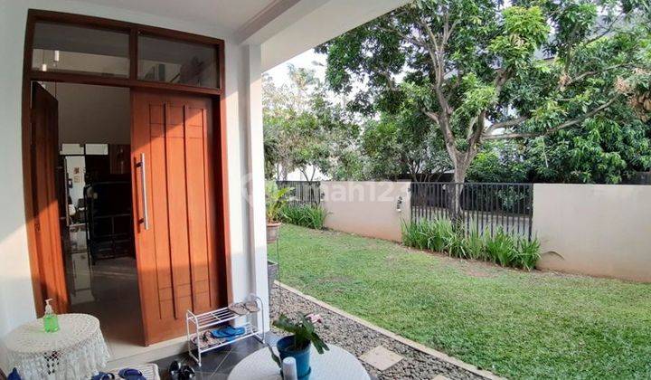 Rumah Bagus Luas 2 Lantai Di Puri Bintaro Jaya Sektor 9  2