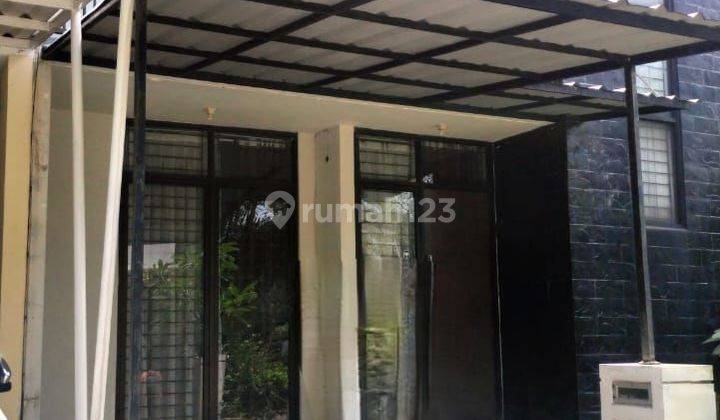 Rumah Bagus 2 Lantai Ada Taman Belakang Di Sektor 9 Bintaro  1