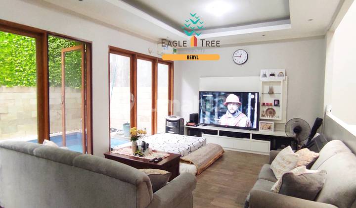 Rumah Bagus Minimalis Fully Furnished di Kebayoran Bintaro Rumah Bagus Minimalis Fully Furnished di Kebayoran Bintaro