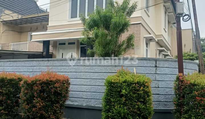 Rumah Bagus Hook Minimalis SHM di Camar Bintaro Sektor 3