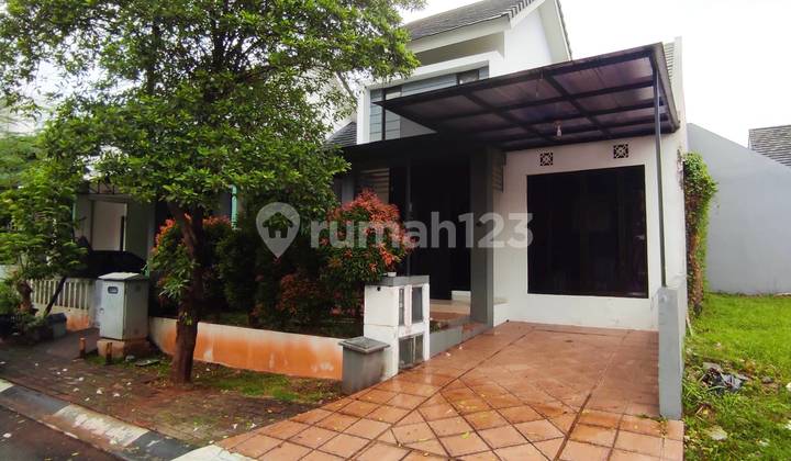 Rumah Bagus 1 Lantai Siap Huni Di Melia Graha Raya Bintaro 1