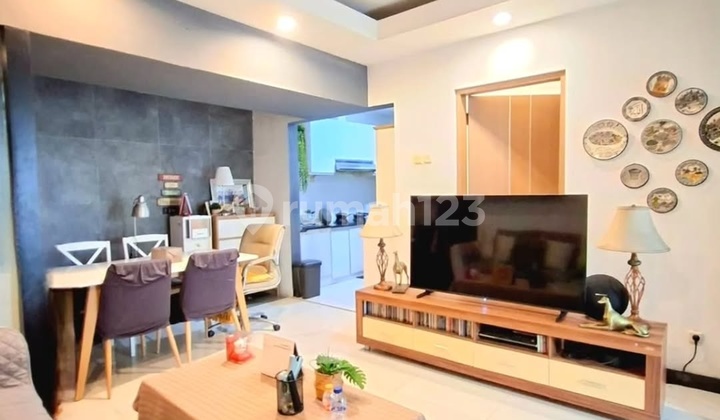 Beautiful Minimalist Fully Furnished House in Emerald Bintaro Jaya