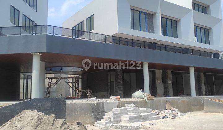 Ruko Bagus Minimalis 3 Lantai Di Emerald Bintaro  2