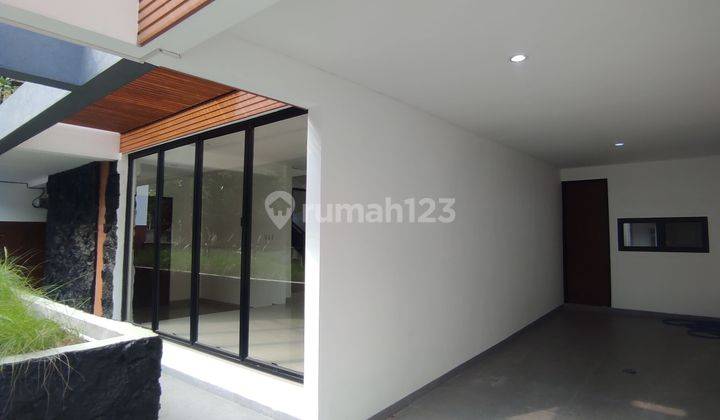 Rumah Bagus Minimalis 2 Lantai Kolam Renang Di Sektor 9 Bintaro  2