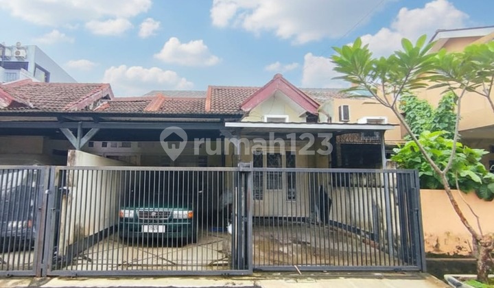 Rumah 1 Lantai SHM Lokasi Strategis di Graha Raya Bintaro Rumah 1 Lantai SHM Lokasi Strategis di Graha Raya Bintaro