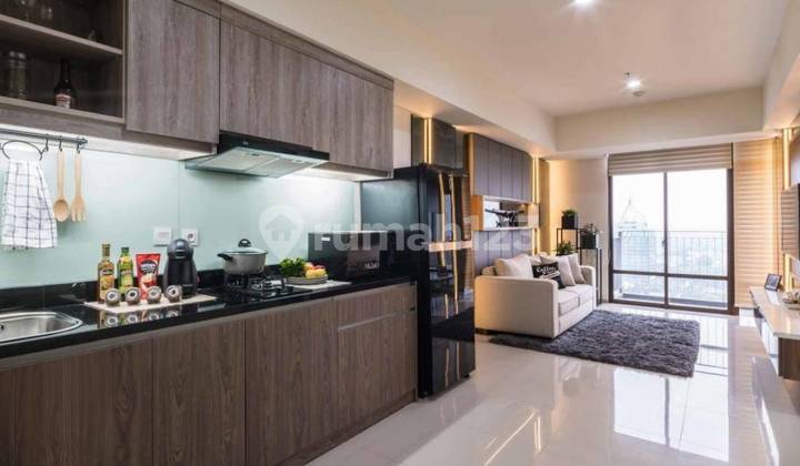 Nice Furnished 2 Bedroom Apartment in Accent Bintaro Nice Furnished 2 Bedroom Apartment in Accent Bintaro