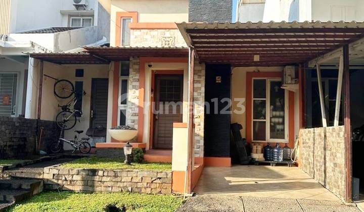 Rumah Bagus Murah Minimalis di Cluster Premium Graha Raya Bintaro