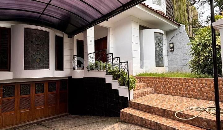 Affordable House Below NJOP 2 Floors Area 250 in Pondok Indah