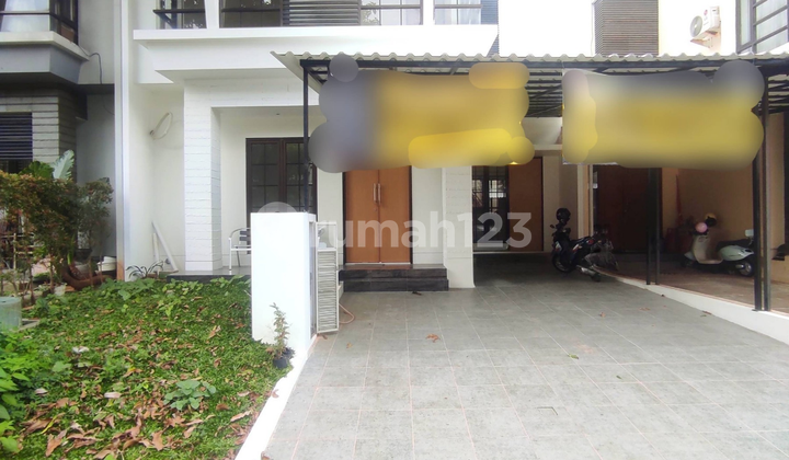 Rumah Bagus Minimalis Siap Huni di Emerald Bintaro