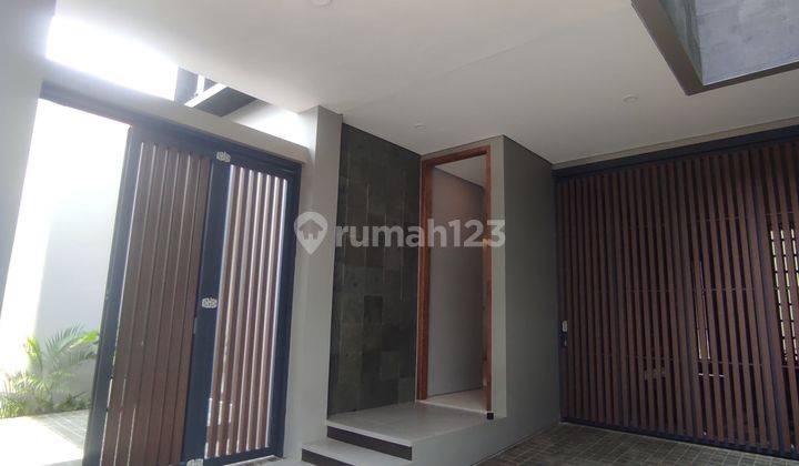 Rumah Bagus Minimalis 3 Lantai Shm Di Pondok Indah 2