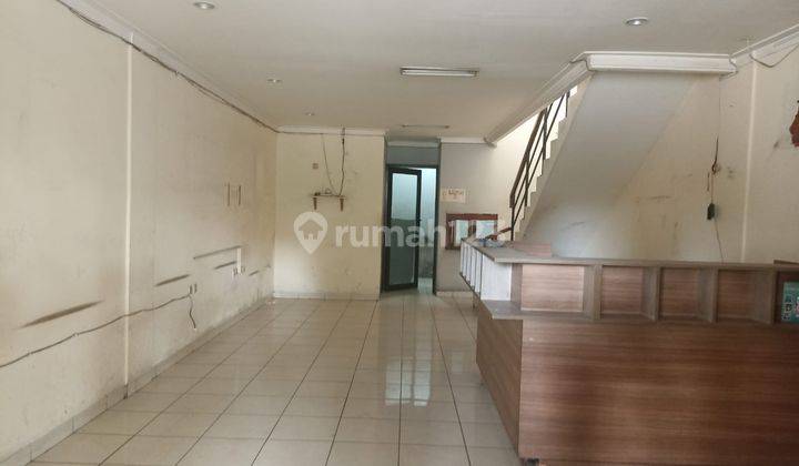 Ruko 2 Lantai Strategis Hgb Unfurnished Di Fortune Graha Raya 1