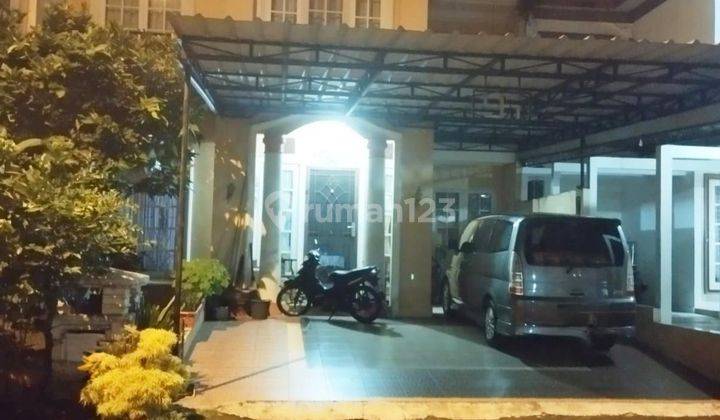 Rumah Bagus 2 Lantai Di Bsd City Dekat Stasiun Rawabuntu  2