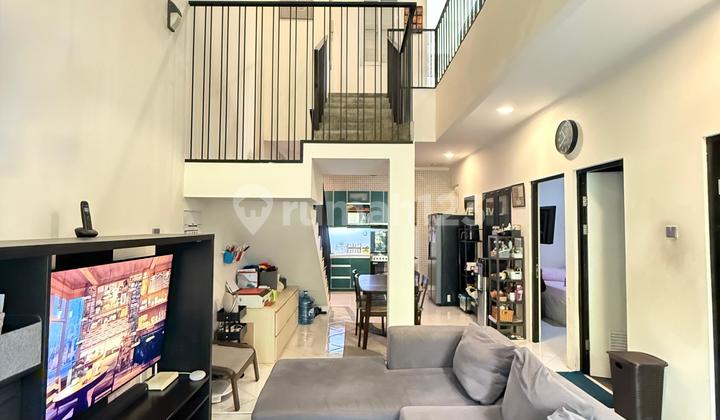 Beautiful Minimalist 2-Storey House in Graha Raya Bintaro 2