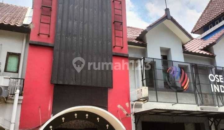 Ruko 3 Lantai Lokasi Strategis Di Sentra Menteng Bintaro