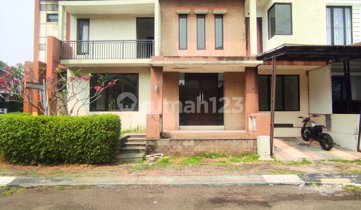 Rumah Hook 2 Lantai Minimalis di Melia Graha Raya Rumah Hook 2 Lantai Minimalis di Melia Graha Raya