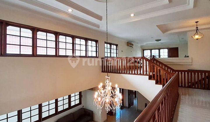 Rumah Bagus Luas 2 Lantai SHM di Duta Permai Pondok Indah