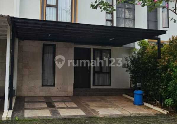 Rumah Cluster Bagus Minimalis Di Nusa Loka Bsd City 2