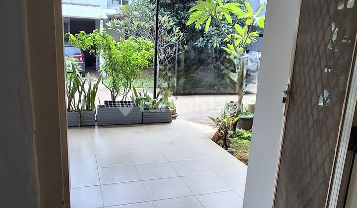 Rumah Bagus Nyaman Asri di Permata Bintaro Jaya Sektor 9 2