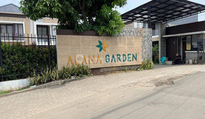 Rumah Bagus Minimalis 2 Lantai Shm Di Alana Garden Serpong 2