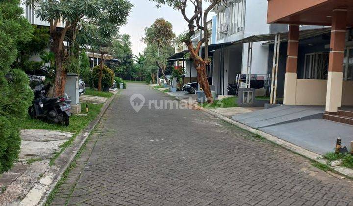 Rumah Bagus 2 Lantai SHM Selatan di Fortune Graha Raya  1