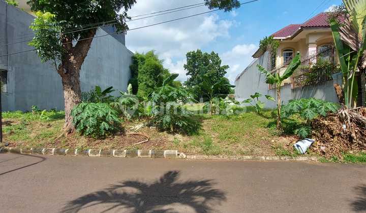 Affordable Land Plot Wide 600 Premium Location In Menteng Bintaro