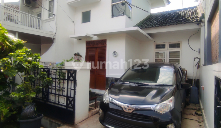 1-Story House in Sector 9 Bintaro Jaya