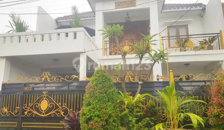Affordable Large 350 Renovated House in Sector 3 Bintaro Jaya