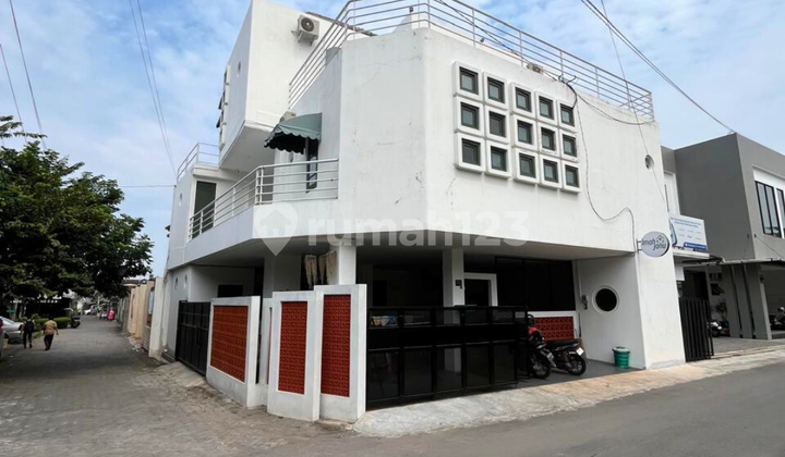 Rumah Kost 3 Lantai Minimalis 11 Kamar Furnished di Yogyakarta