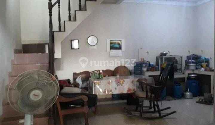 Rumah Murah 2 Lantai Shm Utara Di Graha Raya Bintaro  2