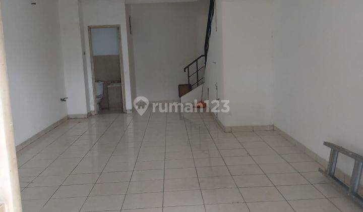 Ruko 2 Lantai Strategis Unfurnished Hgb Di Graha Raya 2