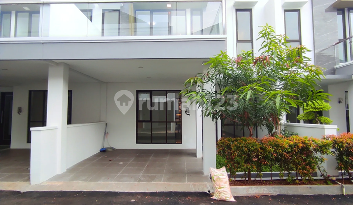 Rumah Bagus Minimalis Siap Huni di Puri Bintaro Jaya Sektor 9