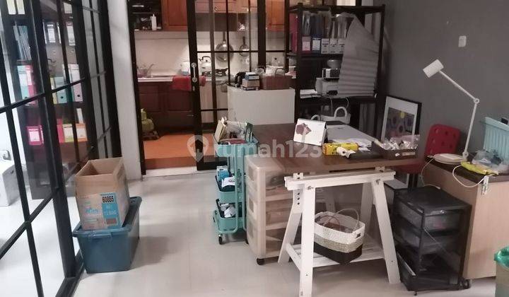 Rumah Bagus Strategis Shm Di Sektor 9 Bintaro Jaya  2