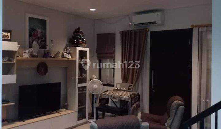 Rumah Bagus Minimalis 2 Lantai Di Bsd City 2