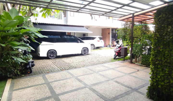 Rumah Cluster Bagus Minimalis 2 Lantai di Sektor 2 Bintaro 2