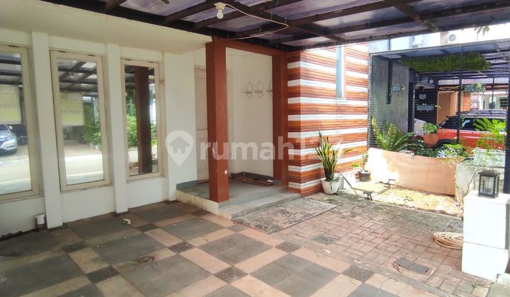 Rumah Murah Bagus 2 Lantai SHM di Puri Bintaro Jaya