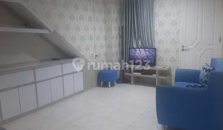 Dijual Town House Aman & Nyaman Full Furnish 6
