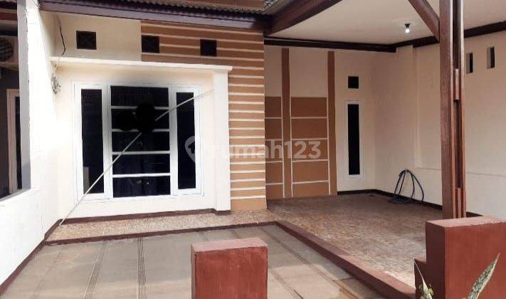 Disewakan Rumah Minimalis Modern Di Perumahan Purinusa Tangerang 1