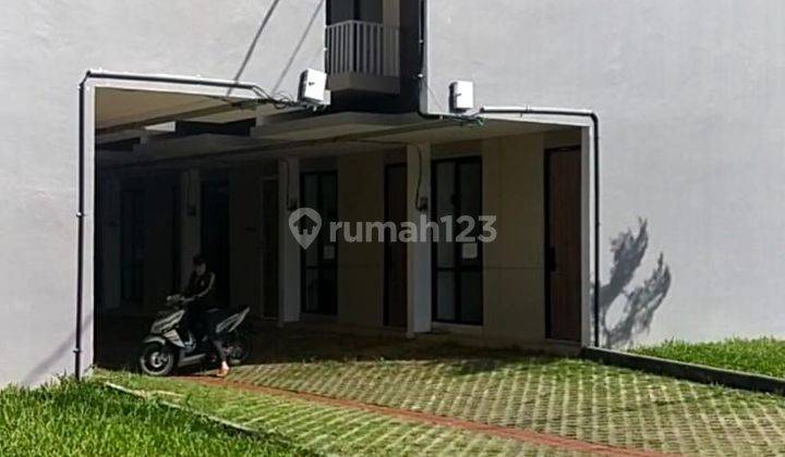 Disewakan Rumah Baru Perumahan Duta Indah Residence Sangiang 2