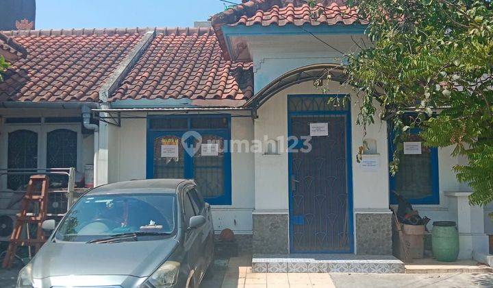 Disewakan Rumah Satu Setengah Lantai Di Lippo Karawaci 1