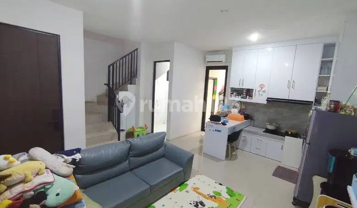 For Sale House Citra Garden Puri West Jakarta