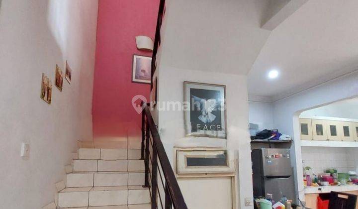 Dijual Rumah Taman Semanan Indah Cengkareng 2