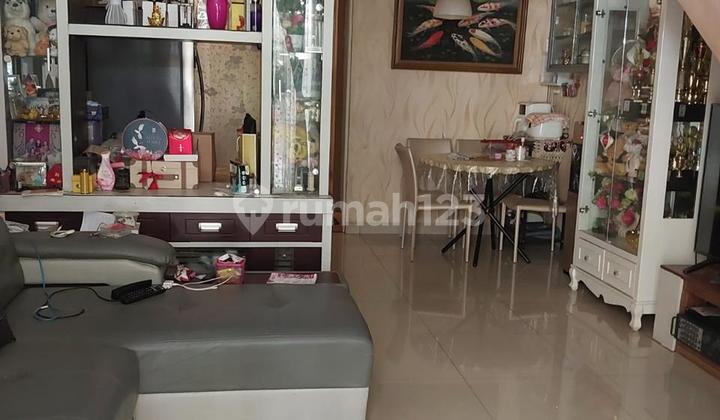 Dijual Rumah Green Lake City