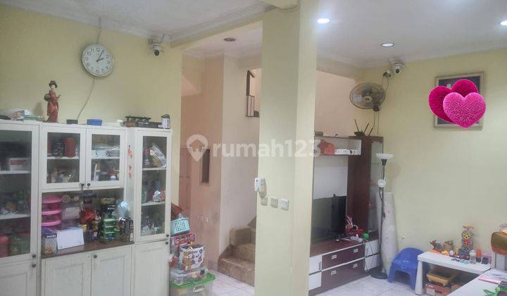 Dijual Murah Rumah Daan Mogot Baru Jakarta Barat 2