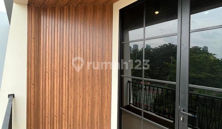 Dijual Rumah Baru Tomang Jakarta Barat 2