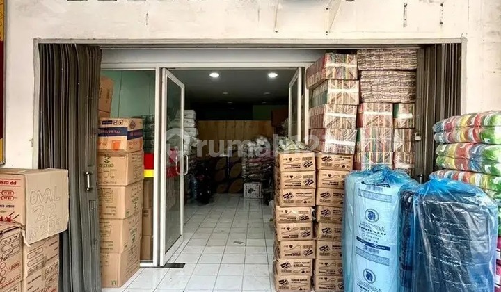 For sale, Poris Indah Shop House Tangerang 2