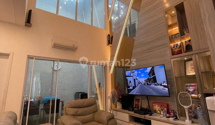 Dijual Rumah Riviera Bagus Rapih Furnish Siap Huni 2