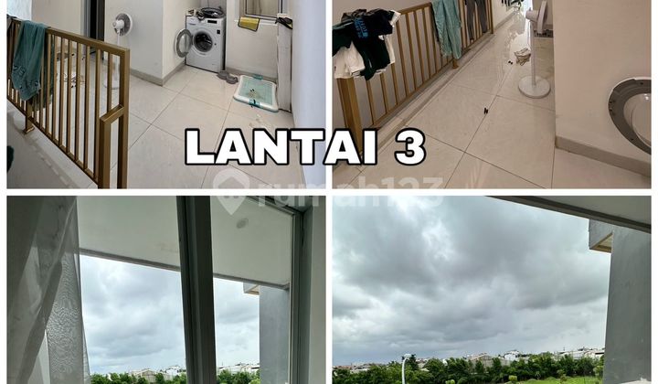 Dijual Rumah Blossom atau Taman Surya Jakarta Barat