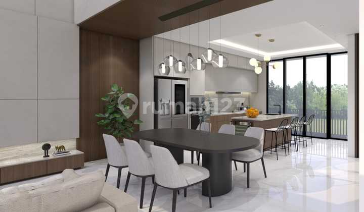 Dijual Rumah Baru Bagus Dan Mewah Jakarta Barat 2